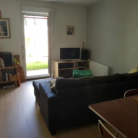 Charmante Maison Avec Jardin A
